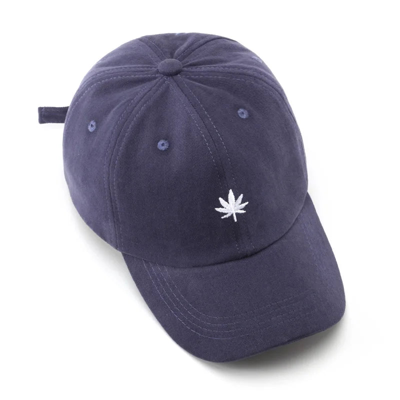 Leaf Baseball Cap