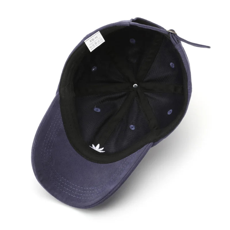 Leaf Baseball Cap