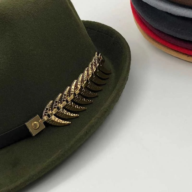 Tarazona Fedora Hat