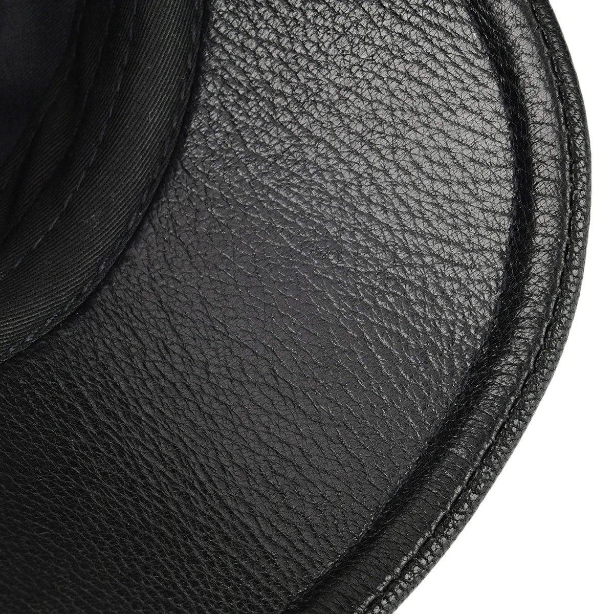 Zacapa Leather Cap Beret