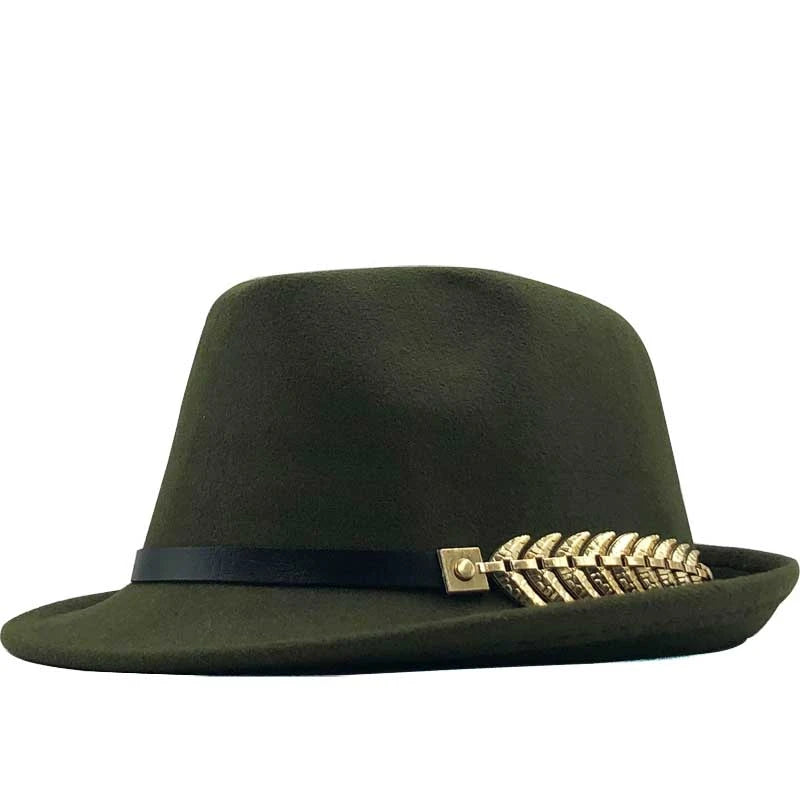 Tarazona Fedora Hat