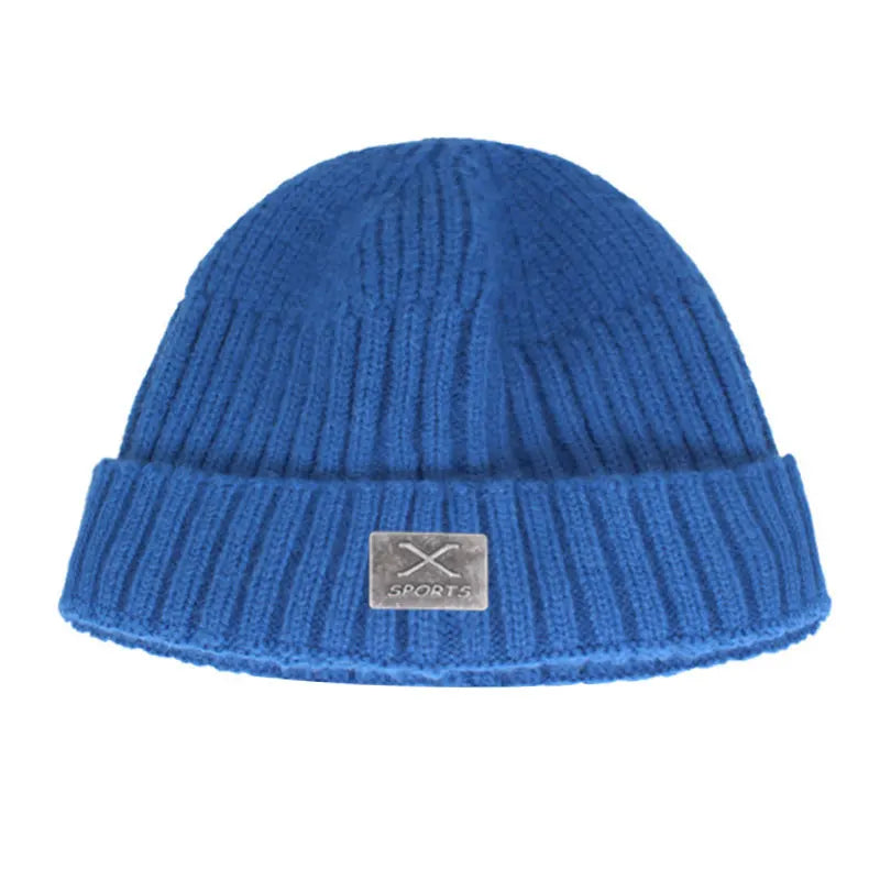 Short Skullcap Beanie