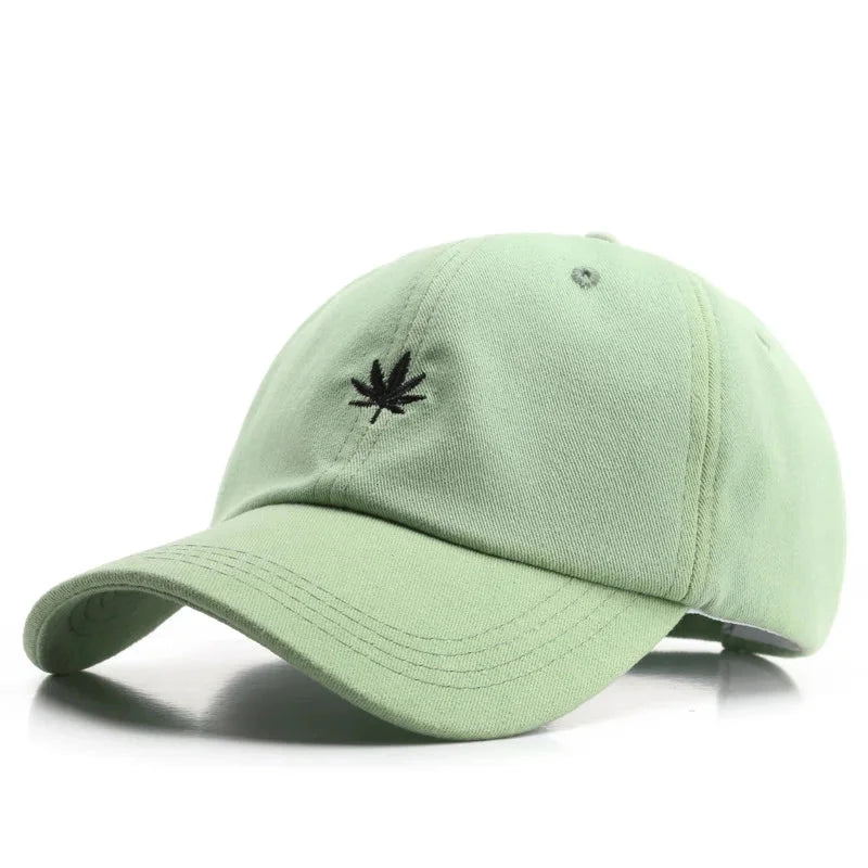 Leaf Baseball Cap