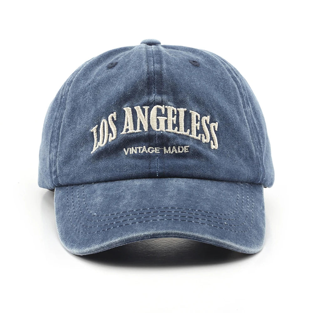 LA Denim Baseball