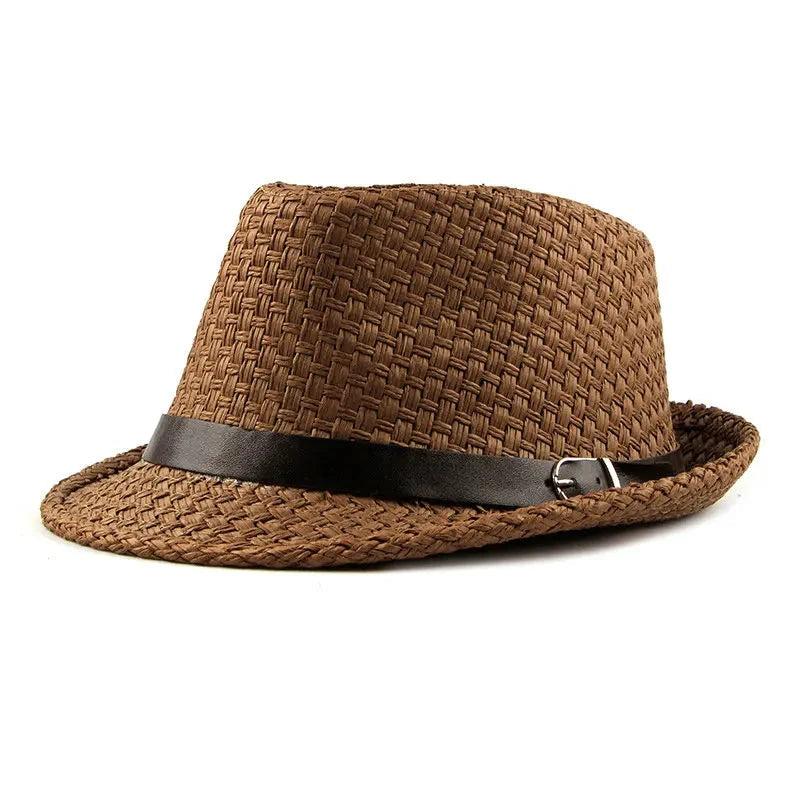 Pucón Straw Hat