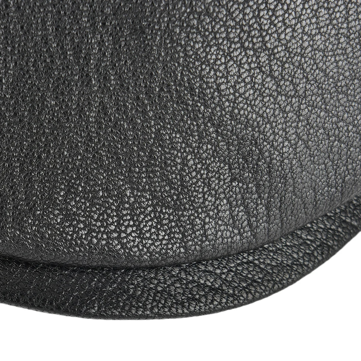 Zacapa Leather Cap Beret