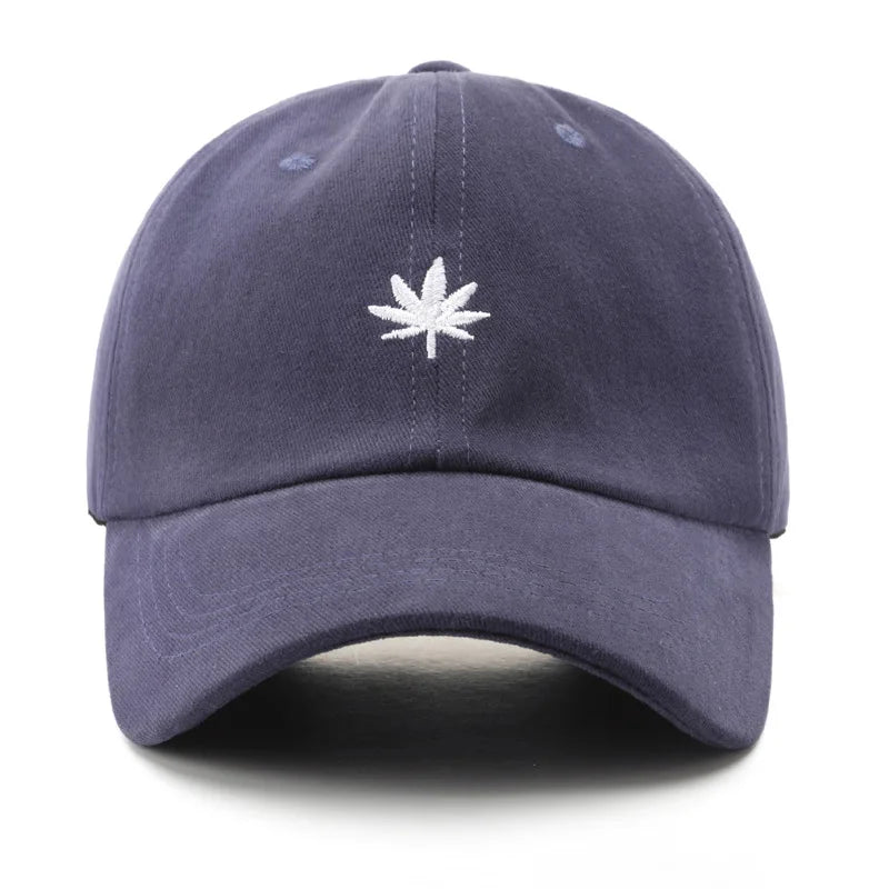 Leaf Baseball Cap