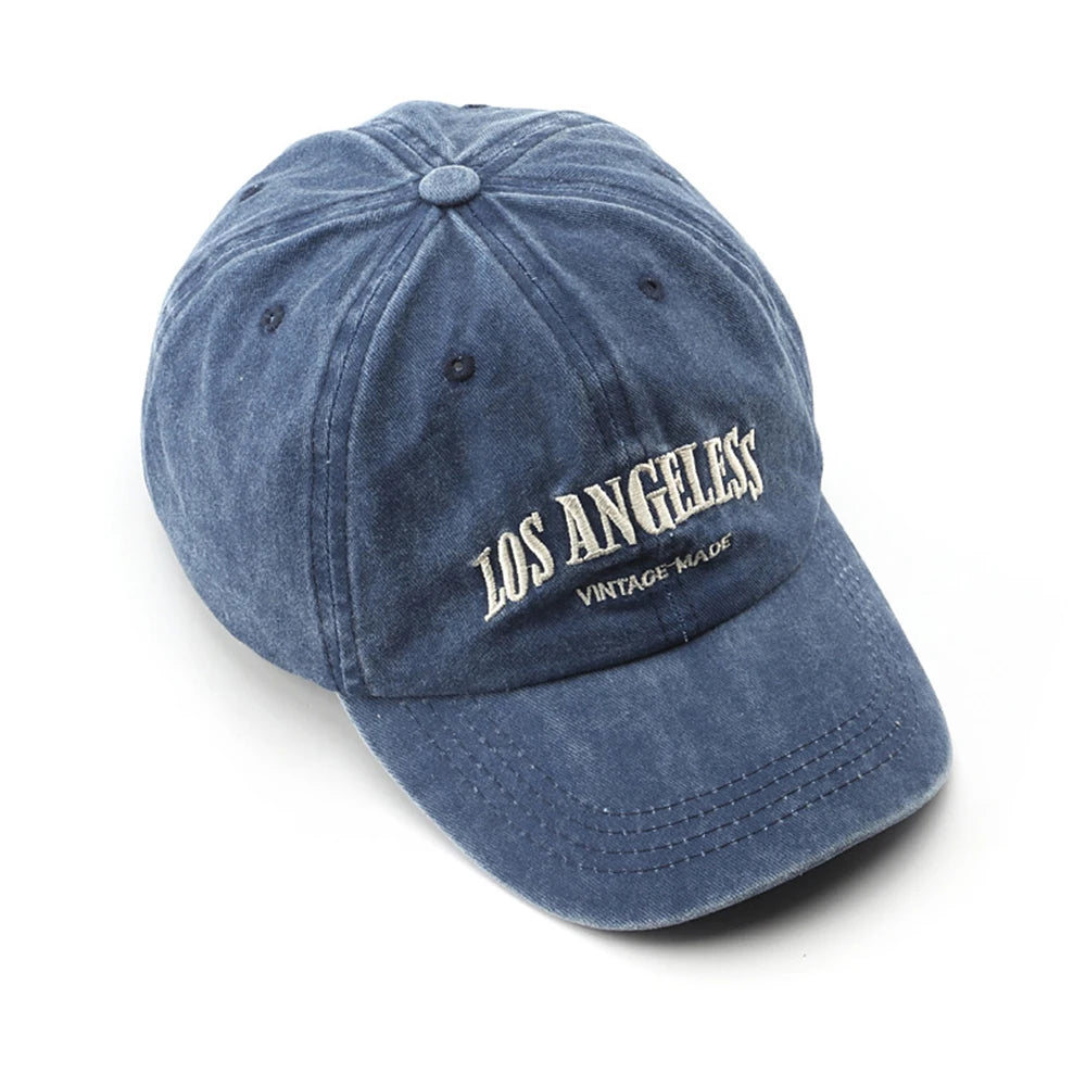 LA Denim Baseball