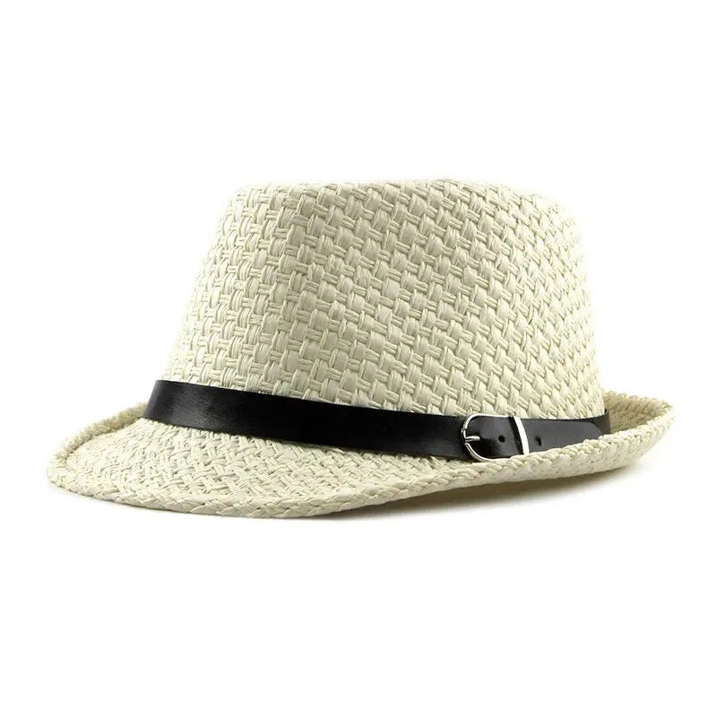 Pucón Straw Hat