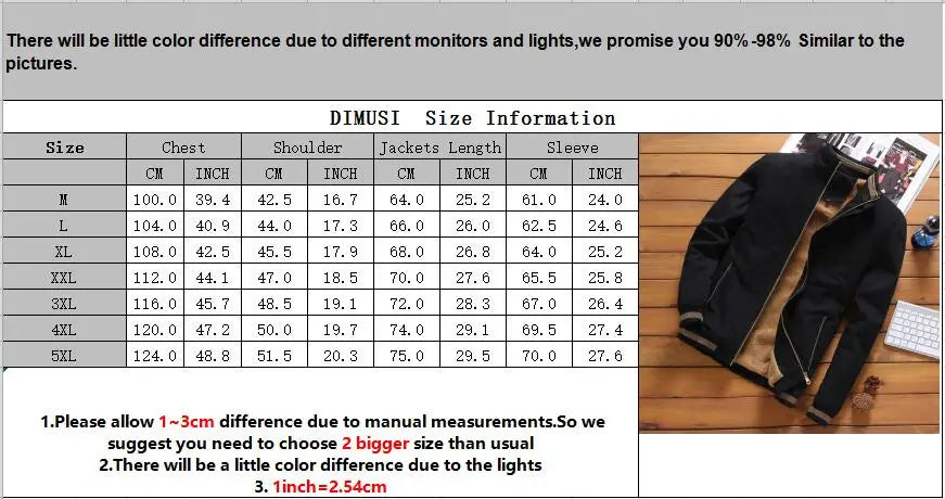 Jerez Autumn Mens Bomber Jackets Casual Male Outwear Fleece Thick Warm Windbreaker Jacket Mens Military Baseball Coats Clothing