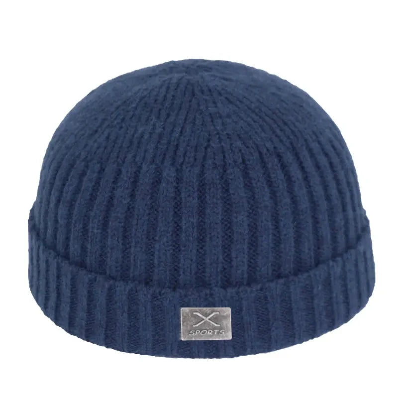 Short Skullcap Beanie