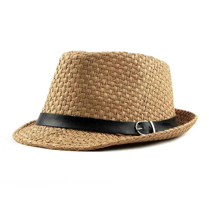 Pucón Straw Hat