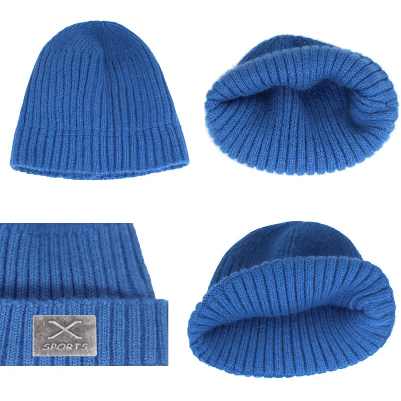 Short Skullcap Beanie