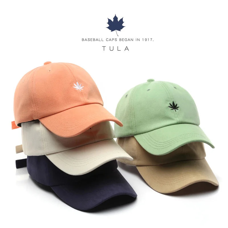 Leaf Baseball Cap