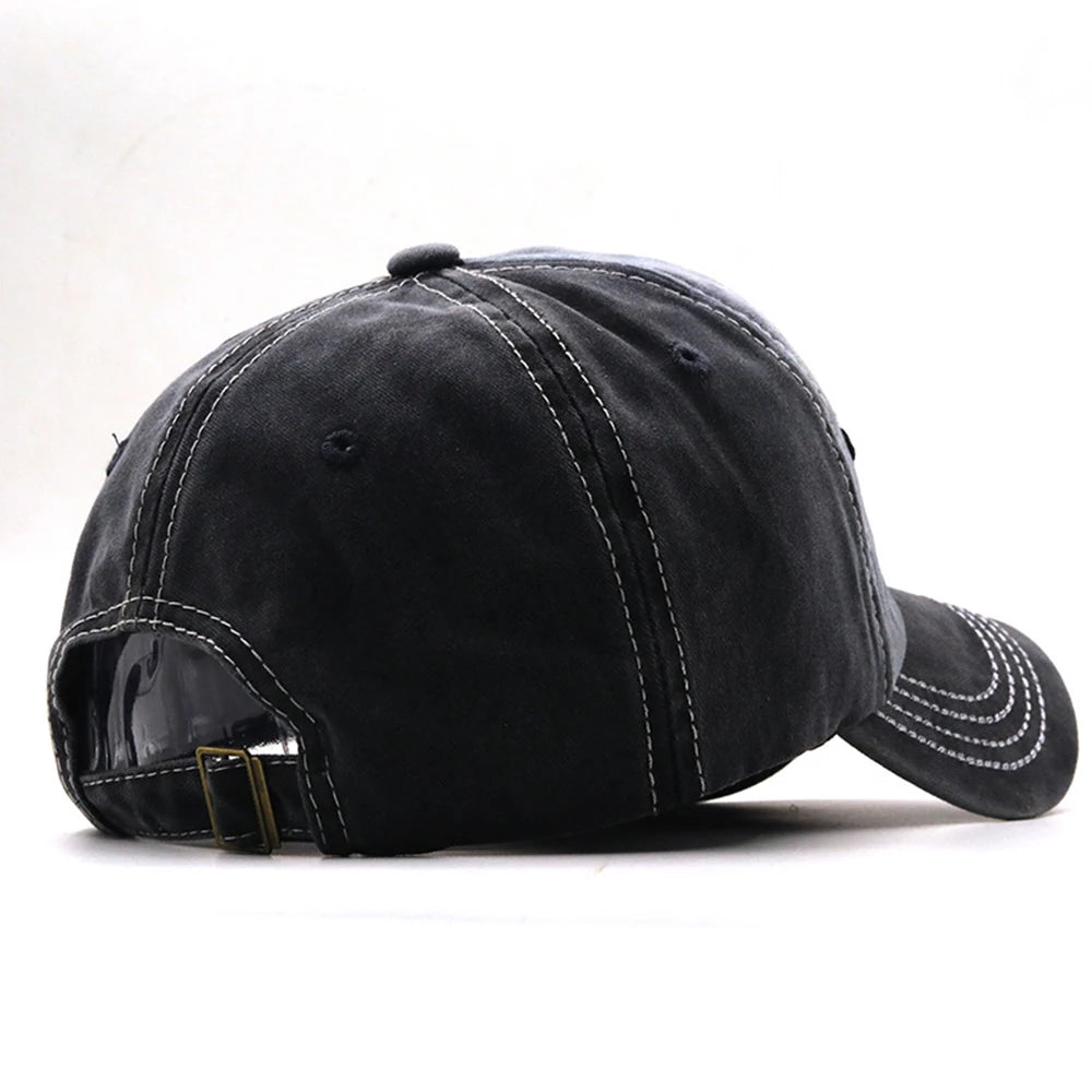 Dunedin Denim Baseball Cap