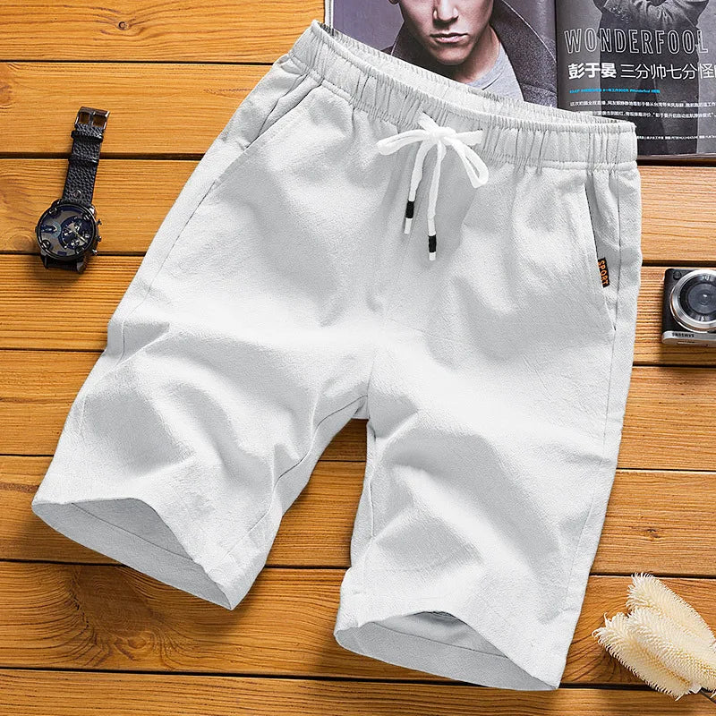 Sydney Men's Summer Shorts – Casual Beach and Sport Pants