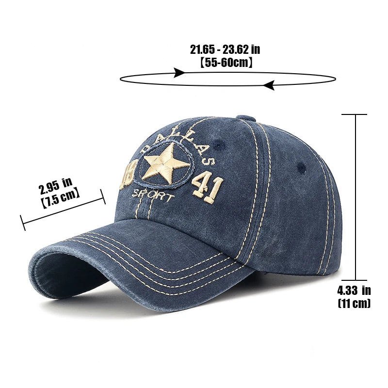 1841 Baseball Cap