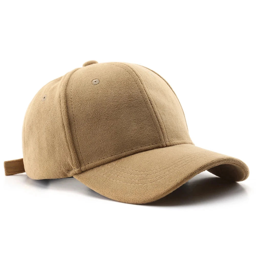 Lausanne Cashmere Baseball Cap