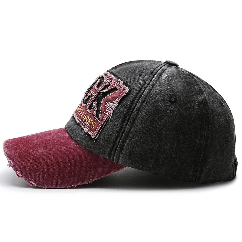 Rock Baseball Cap