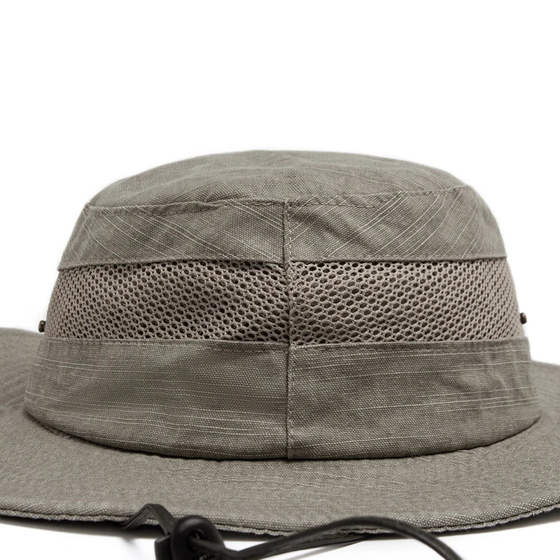 Kotor Bucket Hat UV Protection