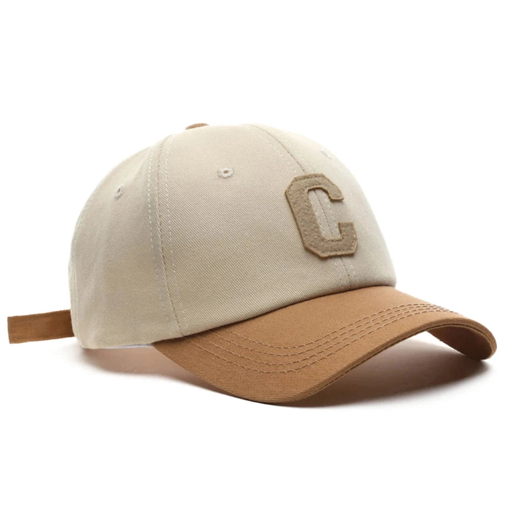 C Baseball Caps