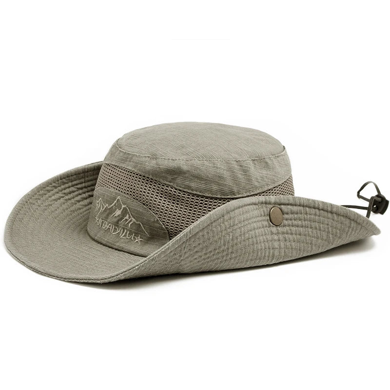 Kotor Bucket Hat UV Protection