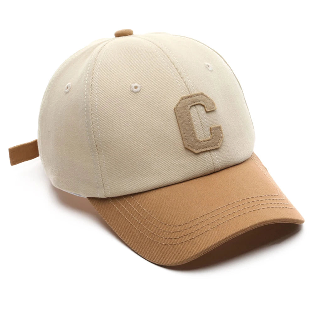 C Baseball Caps