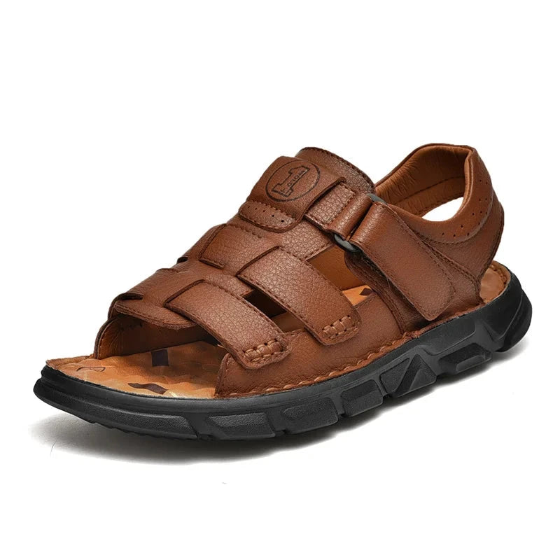 Sydney Men's Lightweight Sandals – Classic Quality Summer Beach Shoes