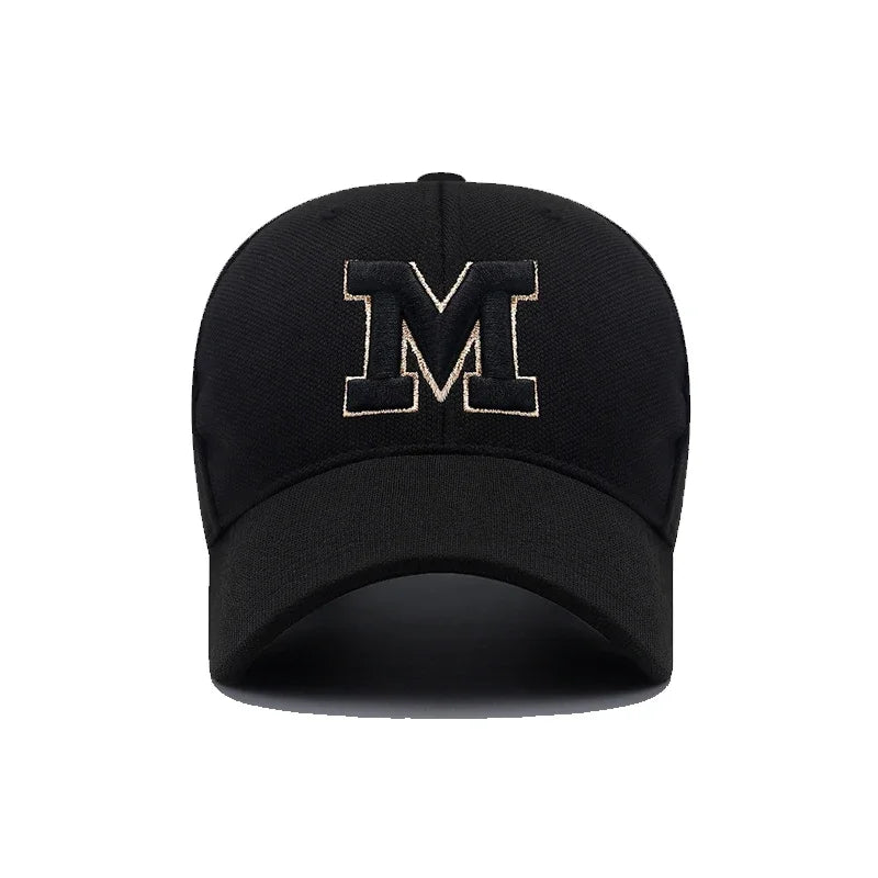 M Baseball Cap