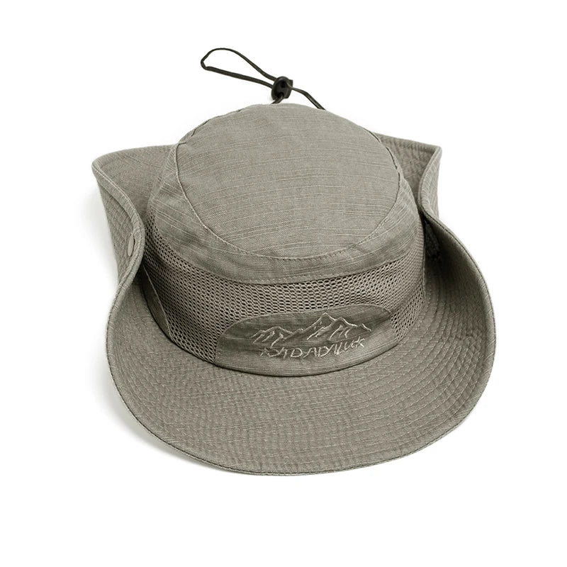 Kotor Bucket Hat UV Protection