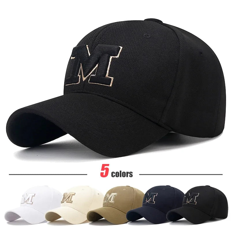 M Baseball Cap