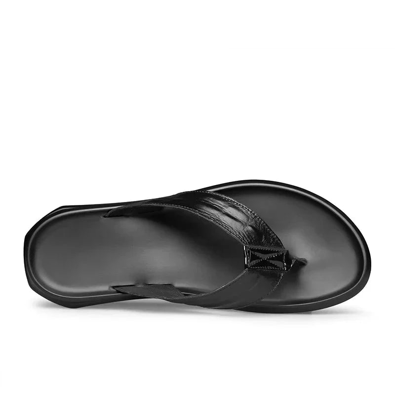 Florence Men's Flip-Flops – High-Quality Summer Casual Slippers