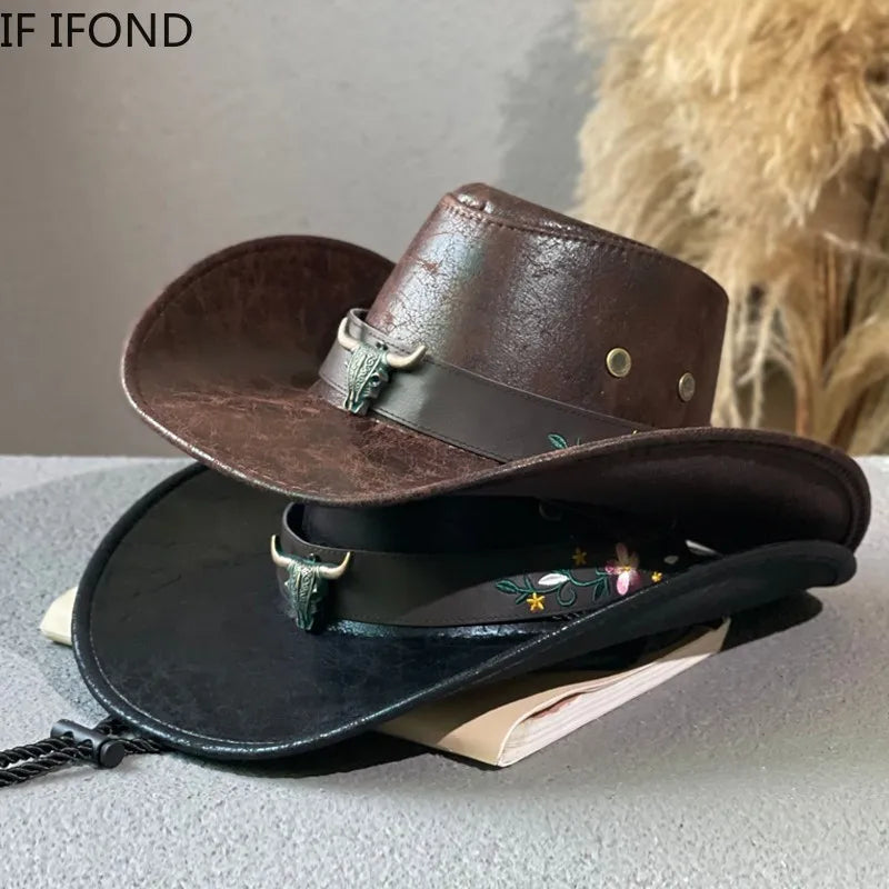 Fashion Cowboy Hat