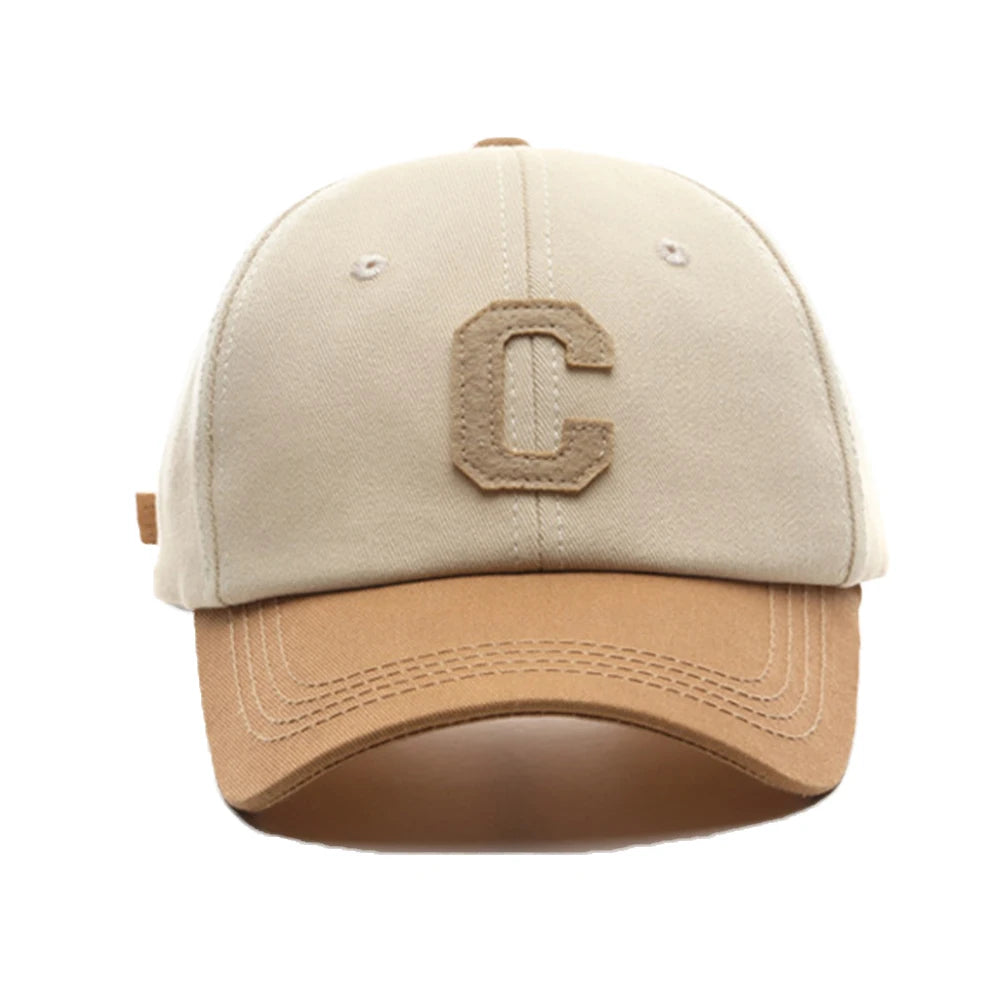 C Baseball Caps