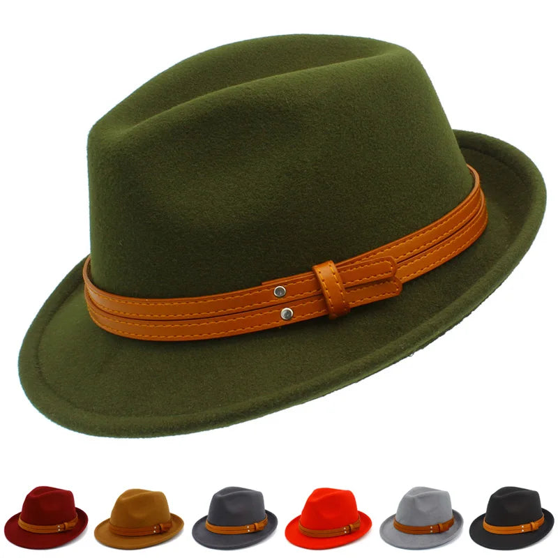 Ghent Fedora Hat