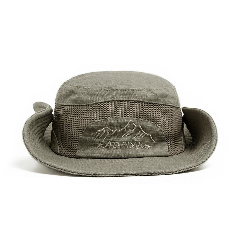 Kotor Bucket Hat UV Protection