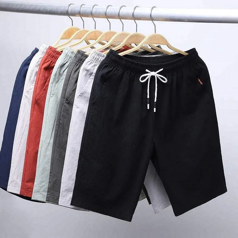 Sydney Men's Summer Shorts – Casual Beach and Sport Pants