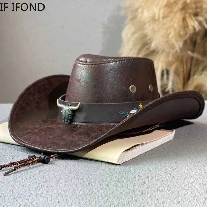 Fashion Cowboy Hat