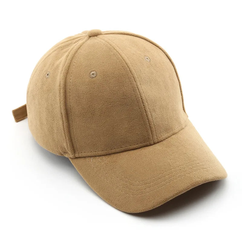 Lausanne Cashmere Baseball Cap