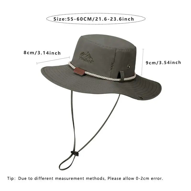 Pioneer Anti-UV Sun Hat