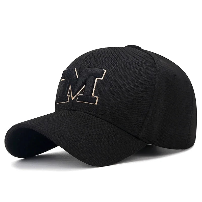 M Baseball Cap