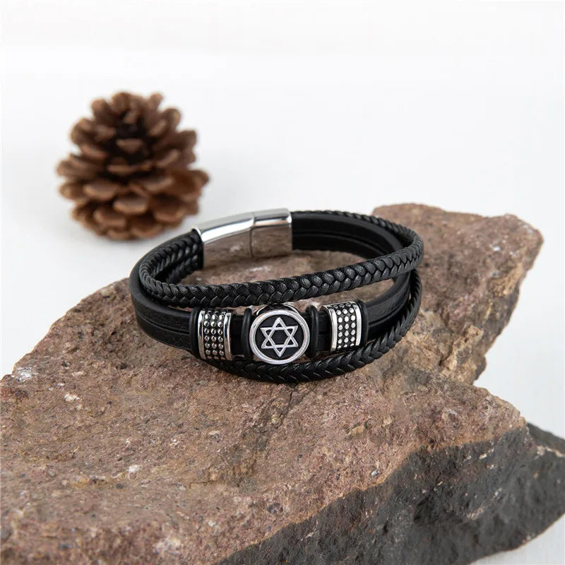 Star of David Bracelet