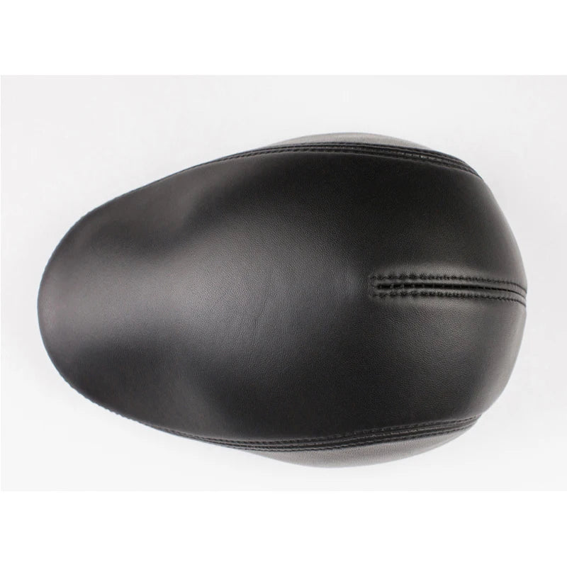 Mersch Leather Beret