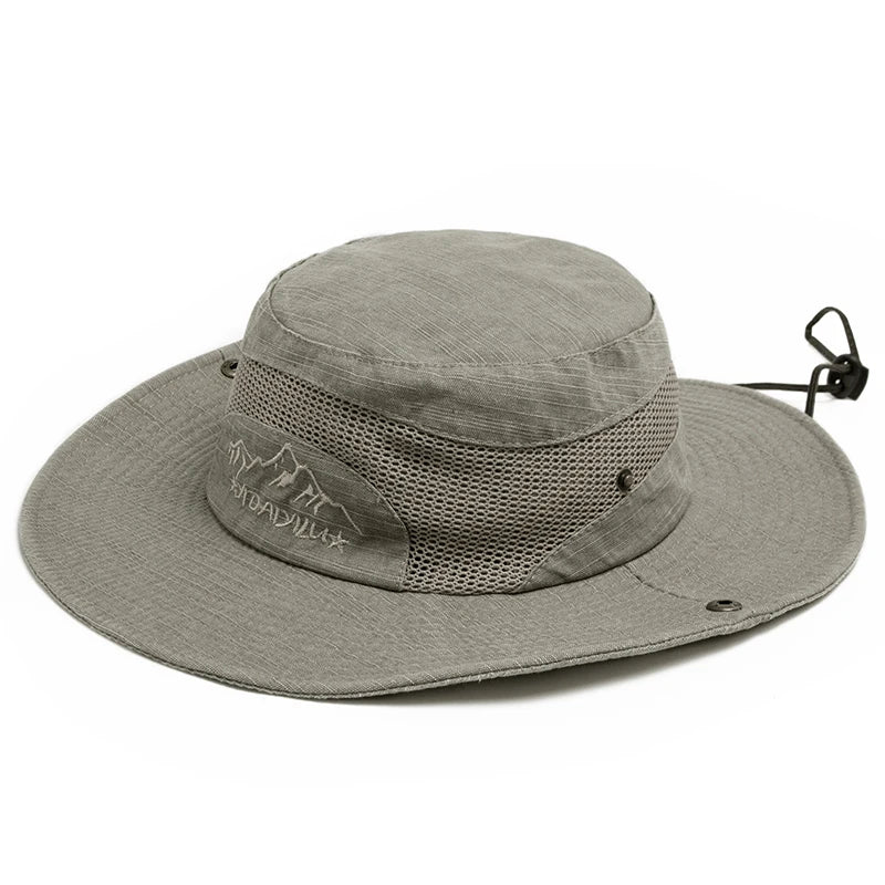 Kotor Bucket Hat UV Protection